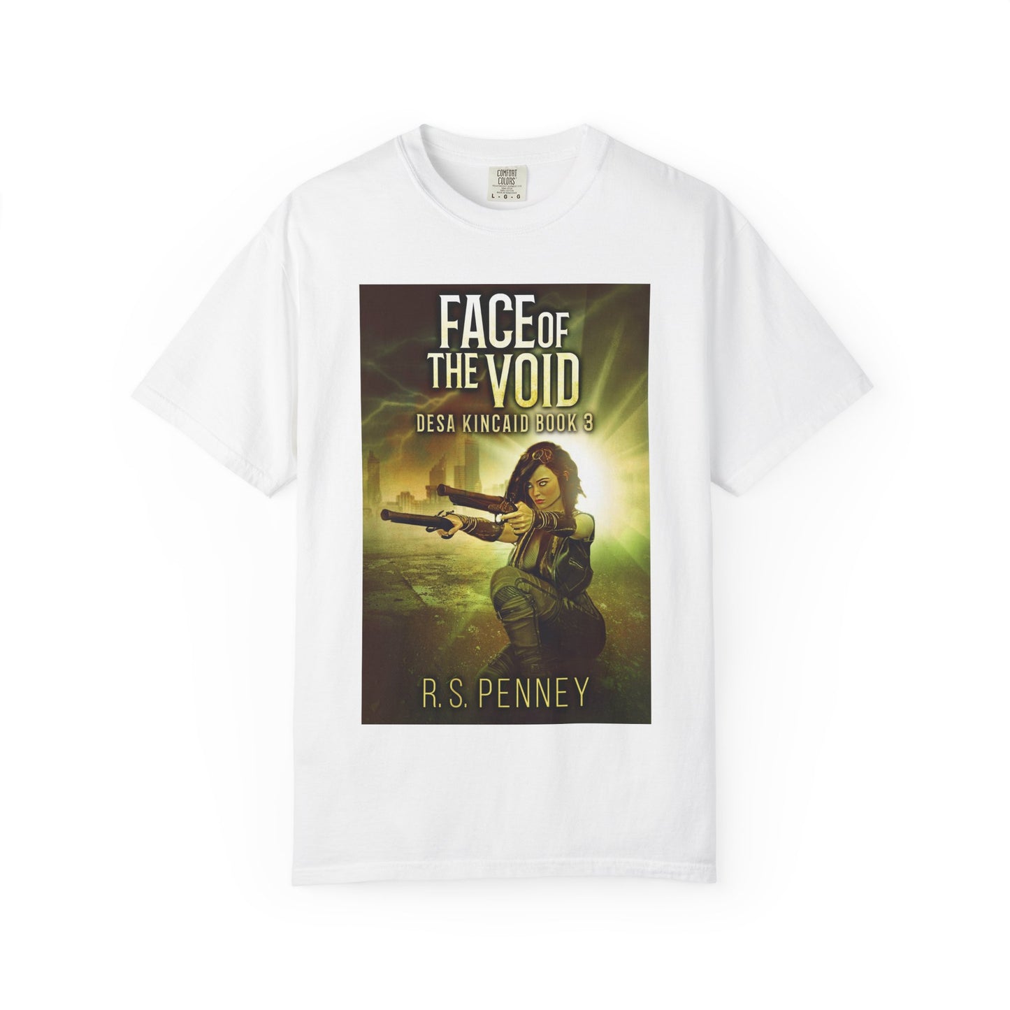 Face Of The Void - Unisex T-Shirt