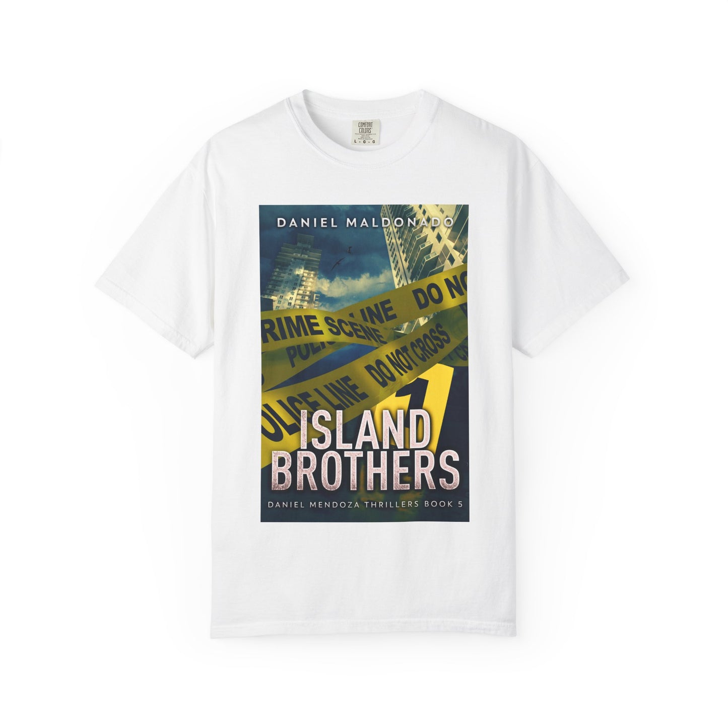 Island Brothers - Unisex T-Shirt
