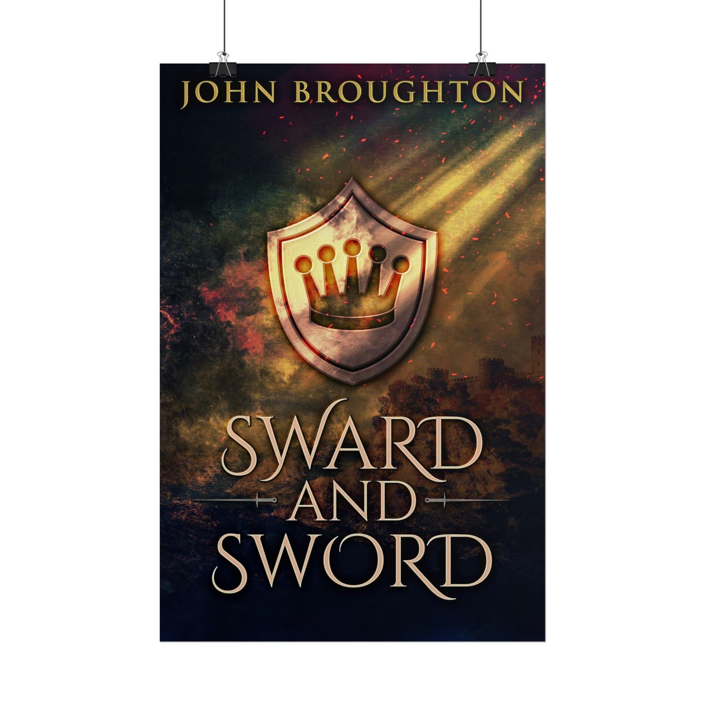 Sward And Sword - Poster