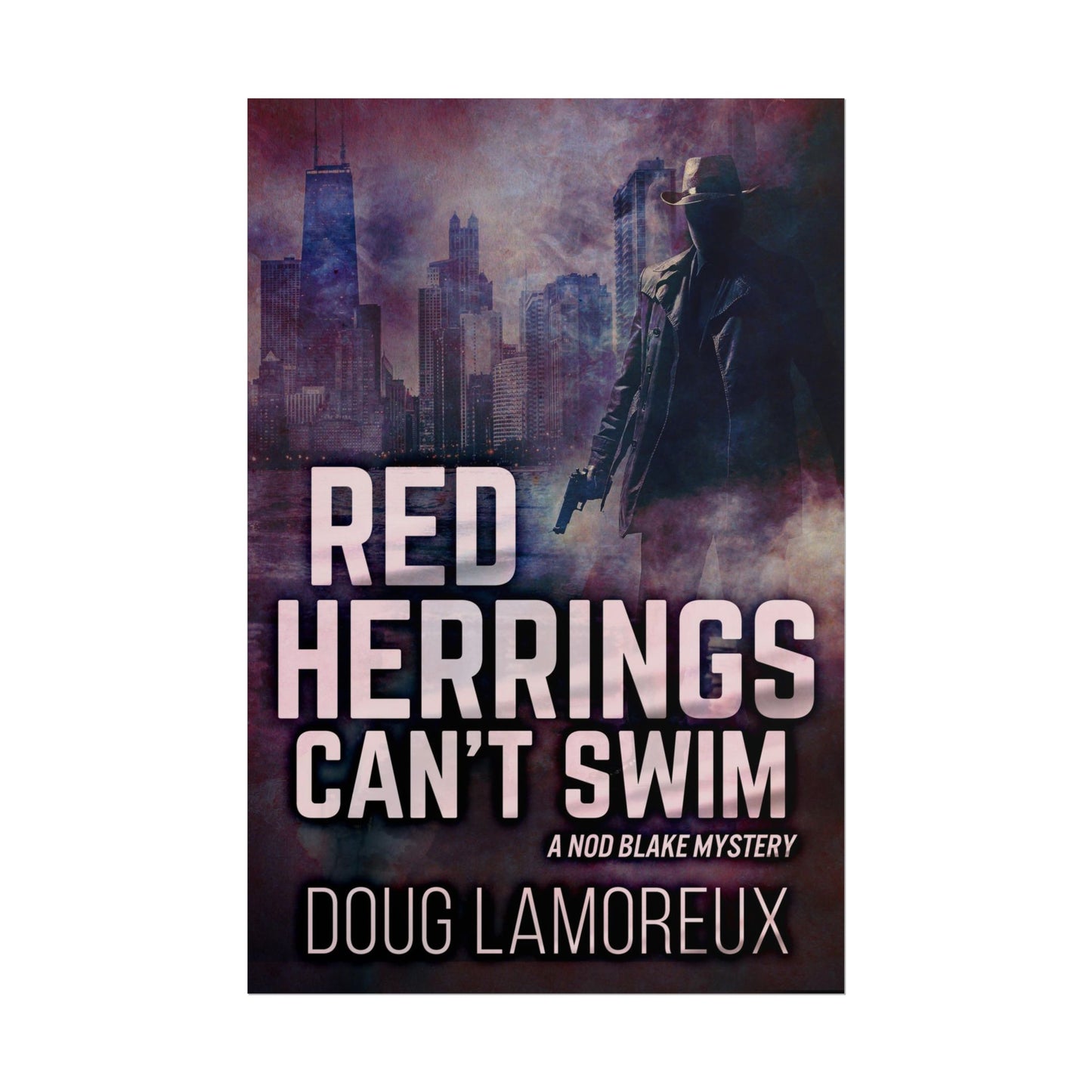 Red Herrings Can't Swim - Poster