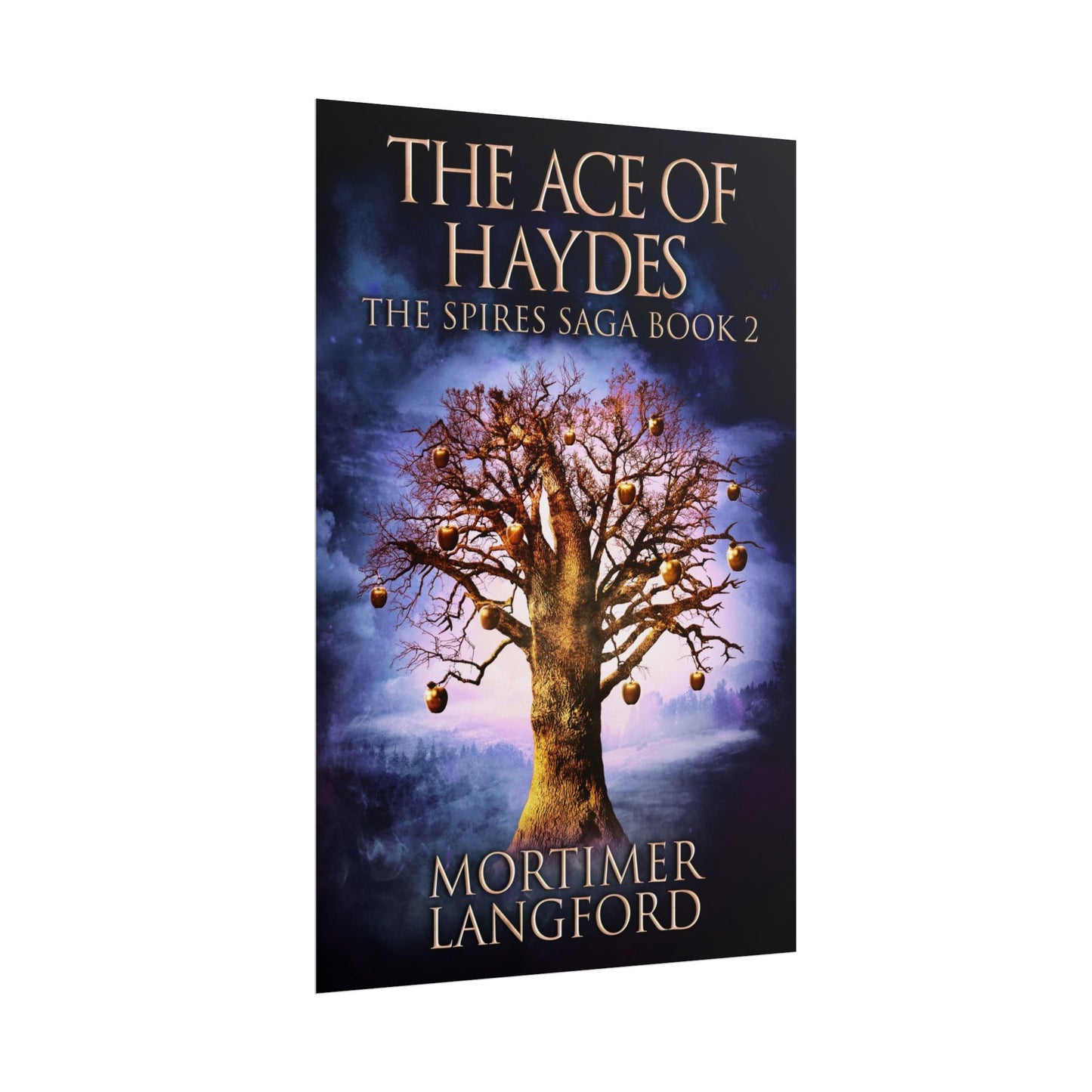 The Ace of Haydes - Poster