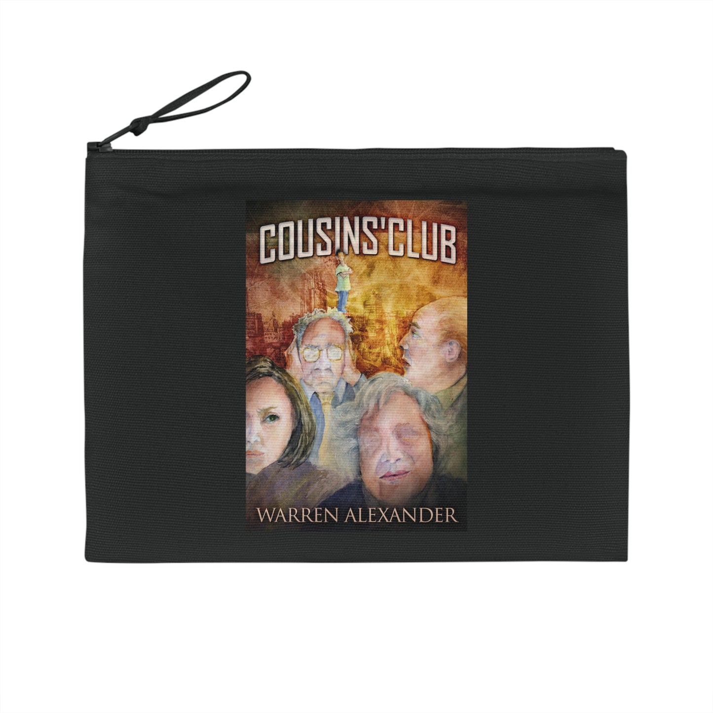 Cousins' Club - Pencil Case