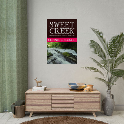 Sweet Creek - Poster