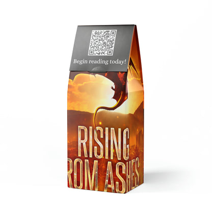 Rising from Ashes - Broken Top Coffee Blend (Medium Roast)