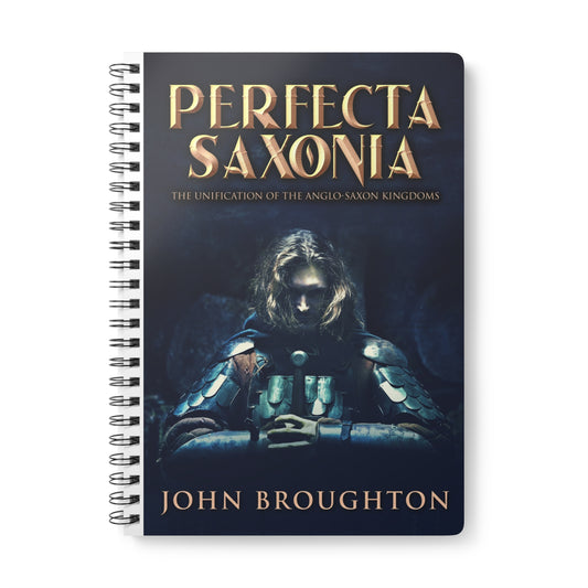 Perfecta Saxonia - A5 Wirebound Notebook
