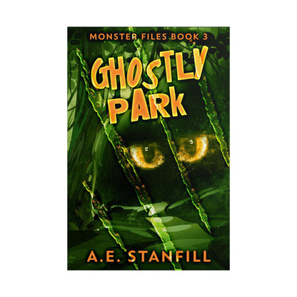 Ghostly Park - Poster