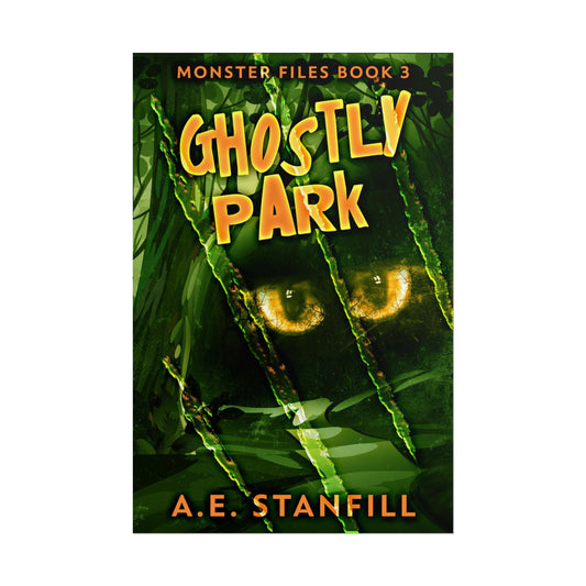 Ghostly Park - Poster