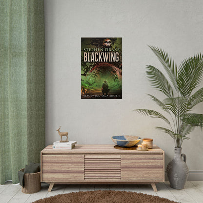 Blackwing - Poster
