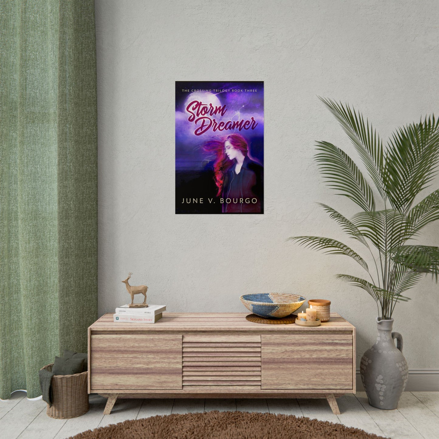 Storm Dreamer - Poster