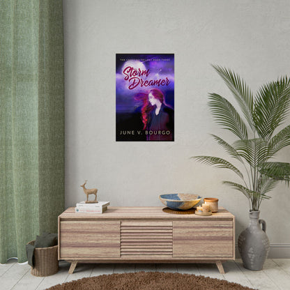 Storm Dreamer - Poster