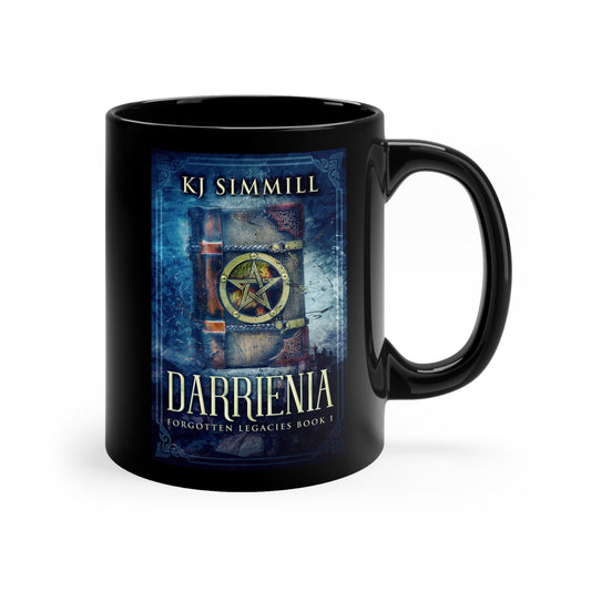 Darrienia - Black Coffee Mug