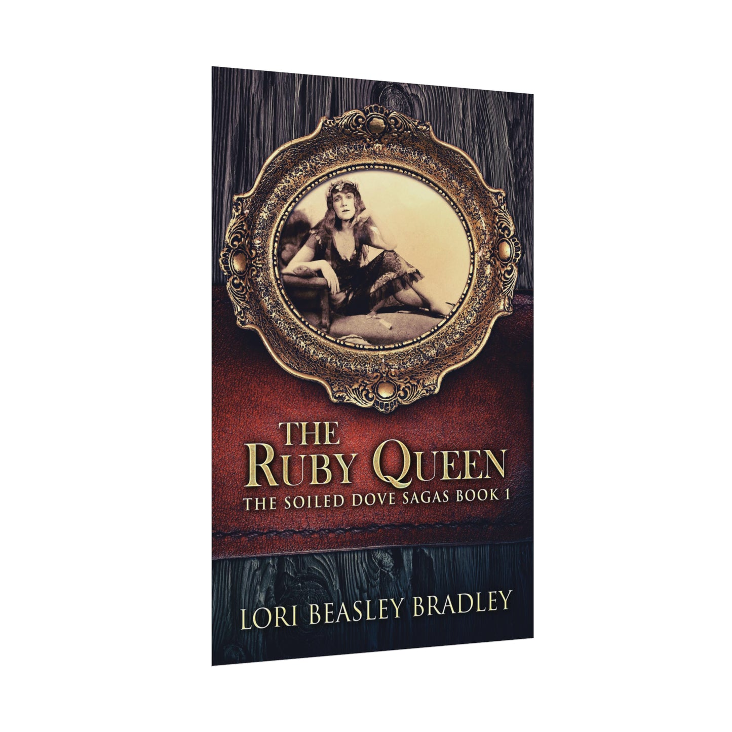 The Ruby Queen - Rolled Poster