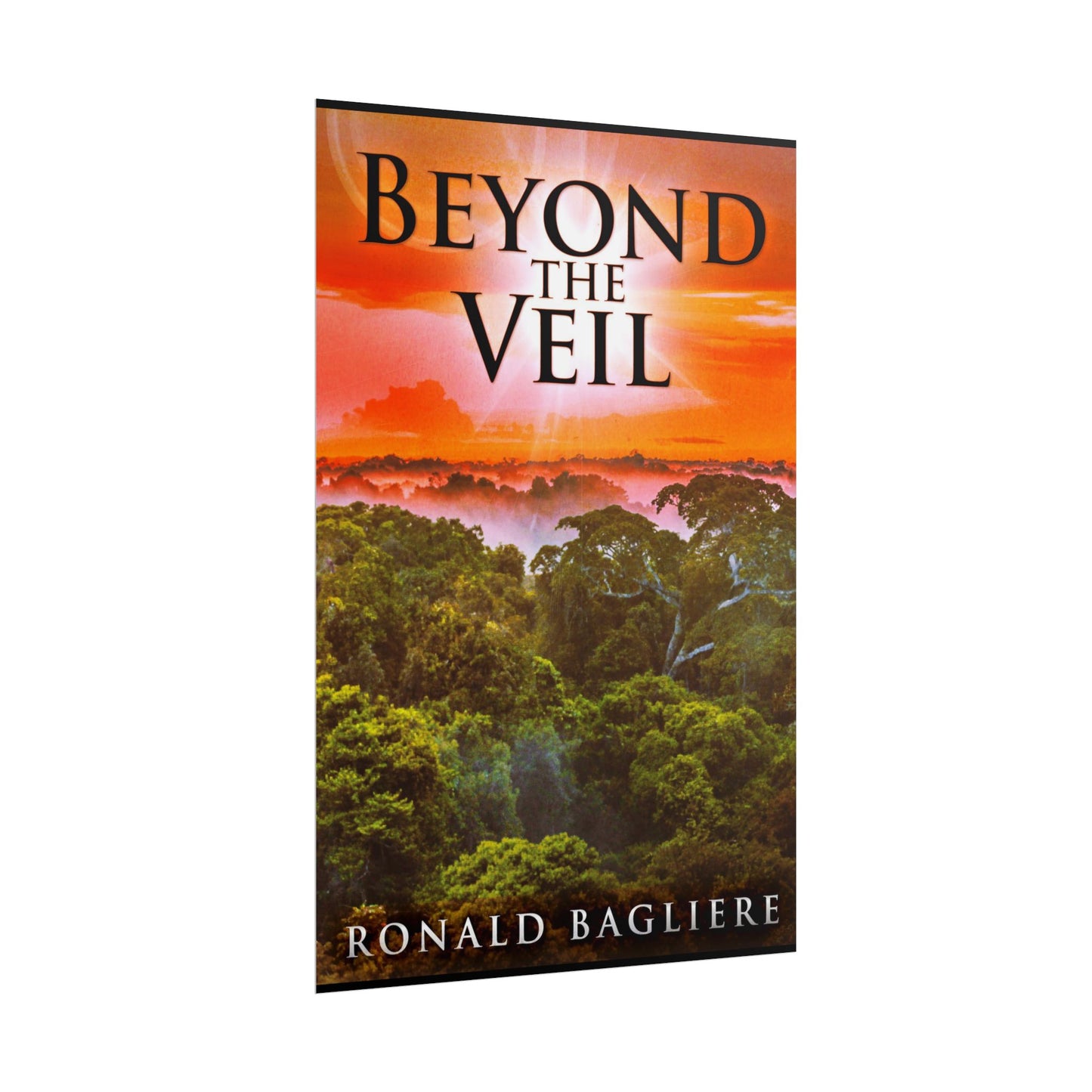 Beyond The Veil - Poster