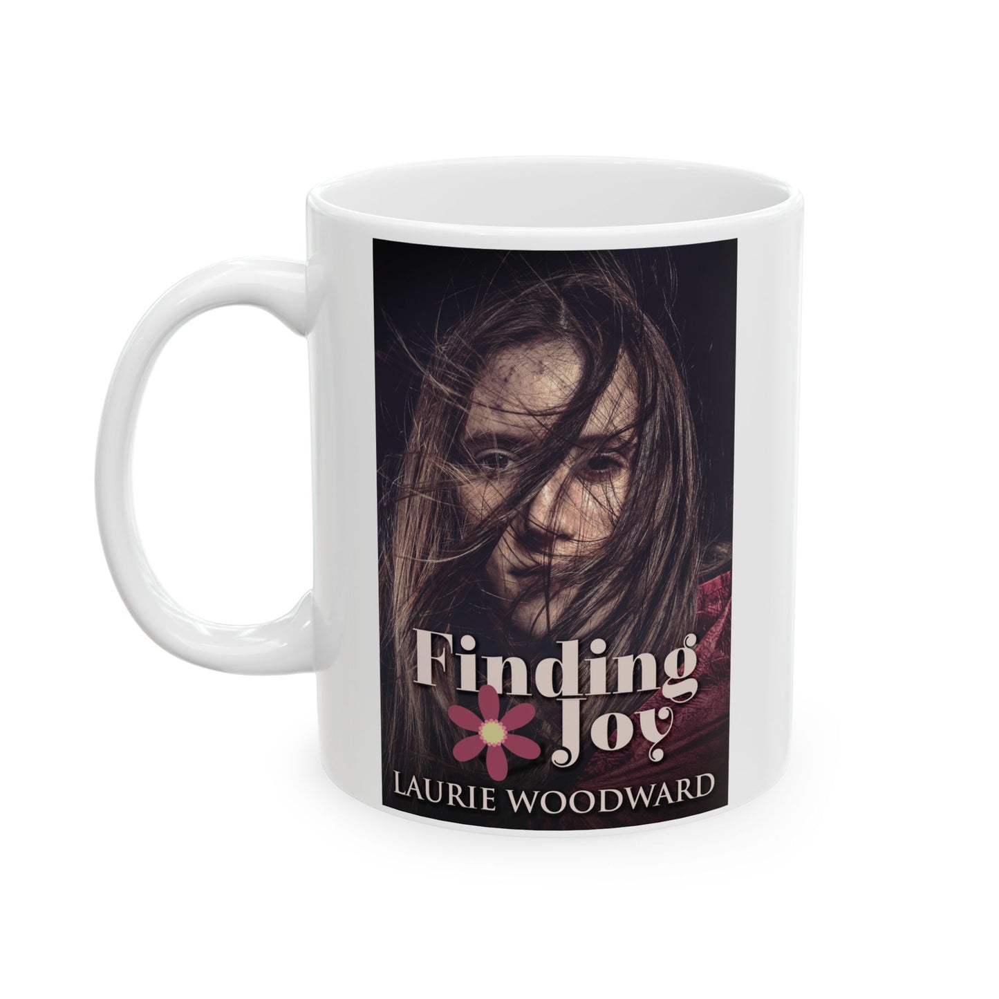 Finding Joy - White Coffee Mug