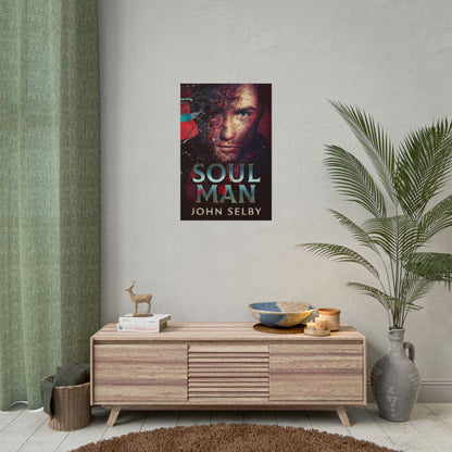 Soul Man - Poster