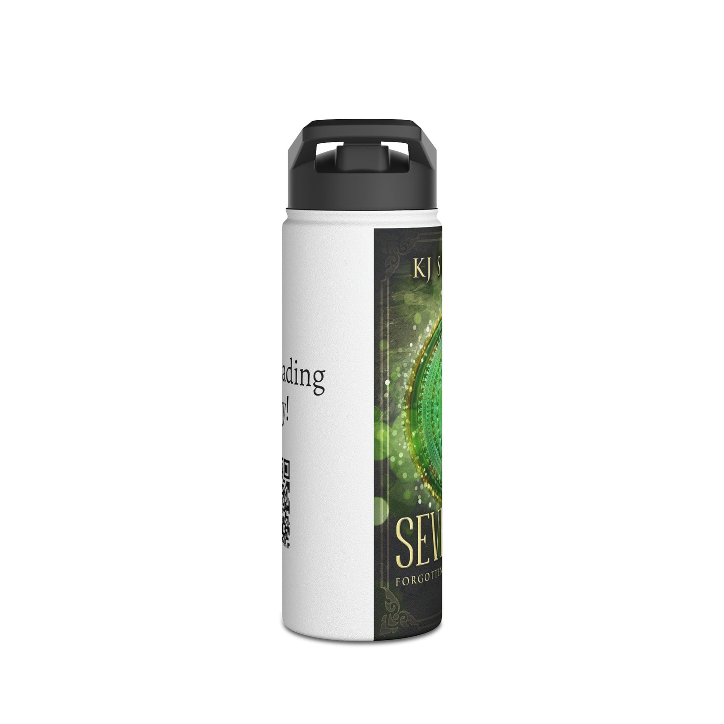 The Severaine - Stainless Steel Water Bottle