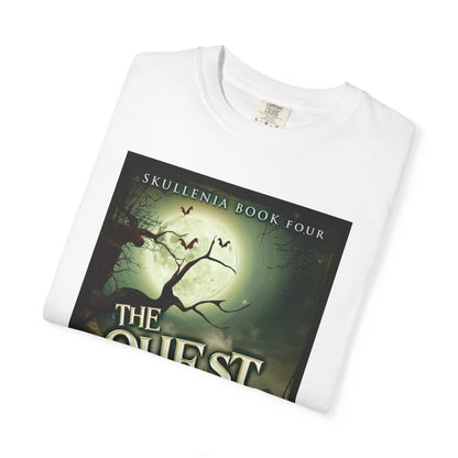 The Quest for the Bone Idol - Unisex T-Shirt