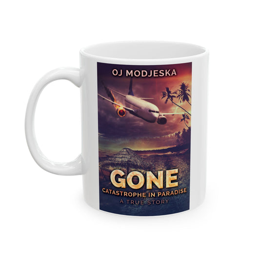 Gone - White Coffee Mug