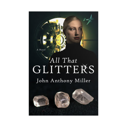 All That Glitters - Poster