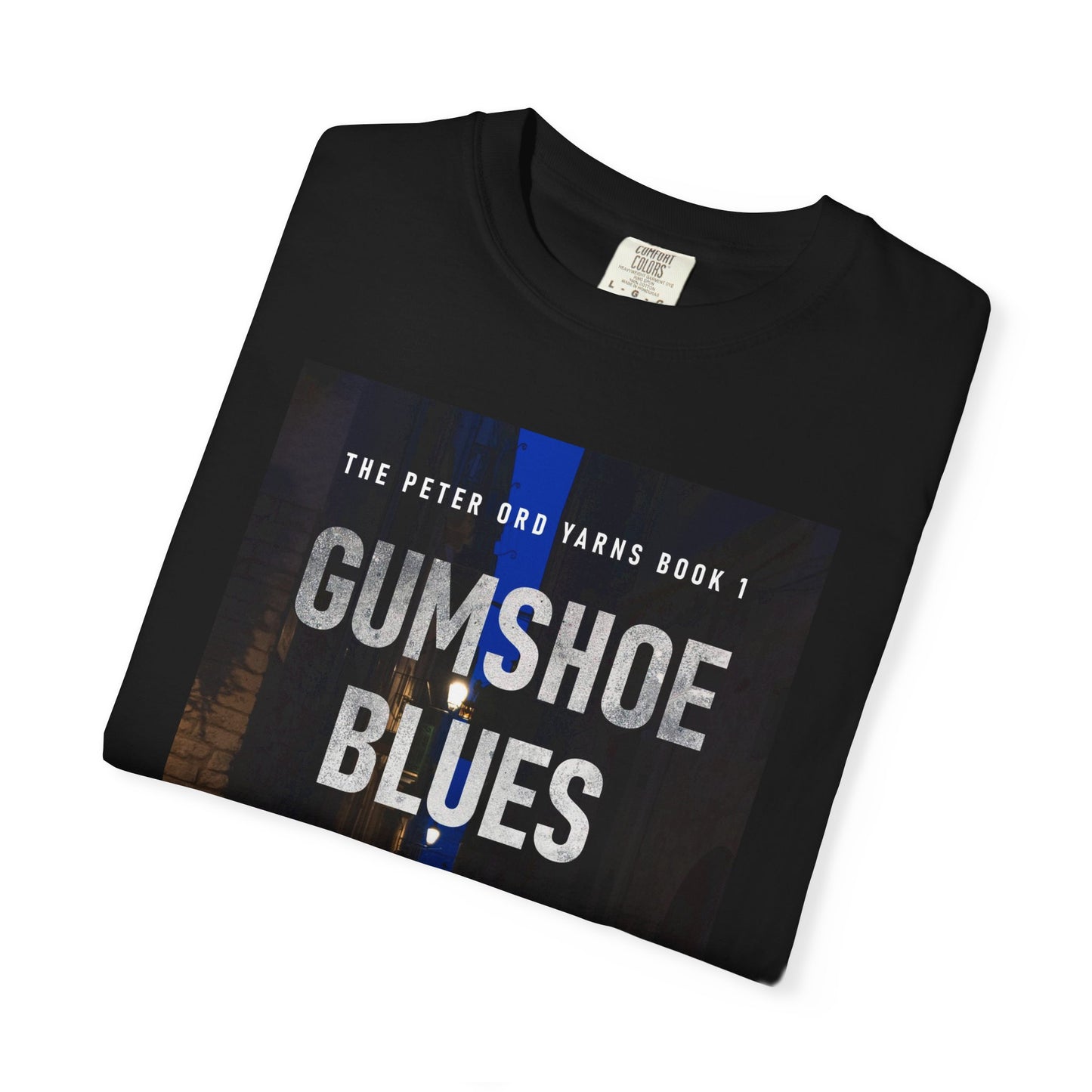 Gumshoe Blues - Unisex T-Shirt