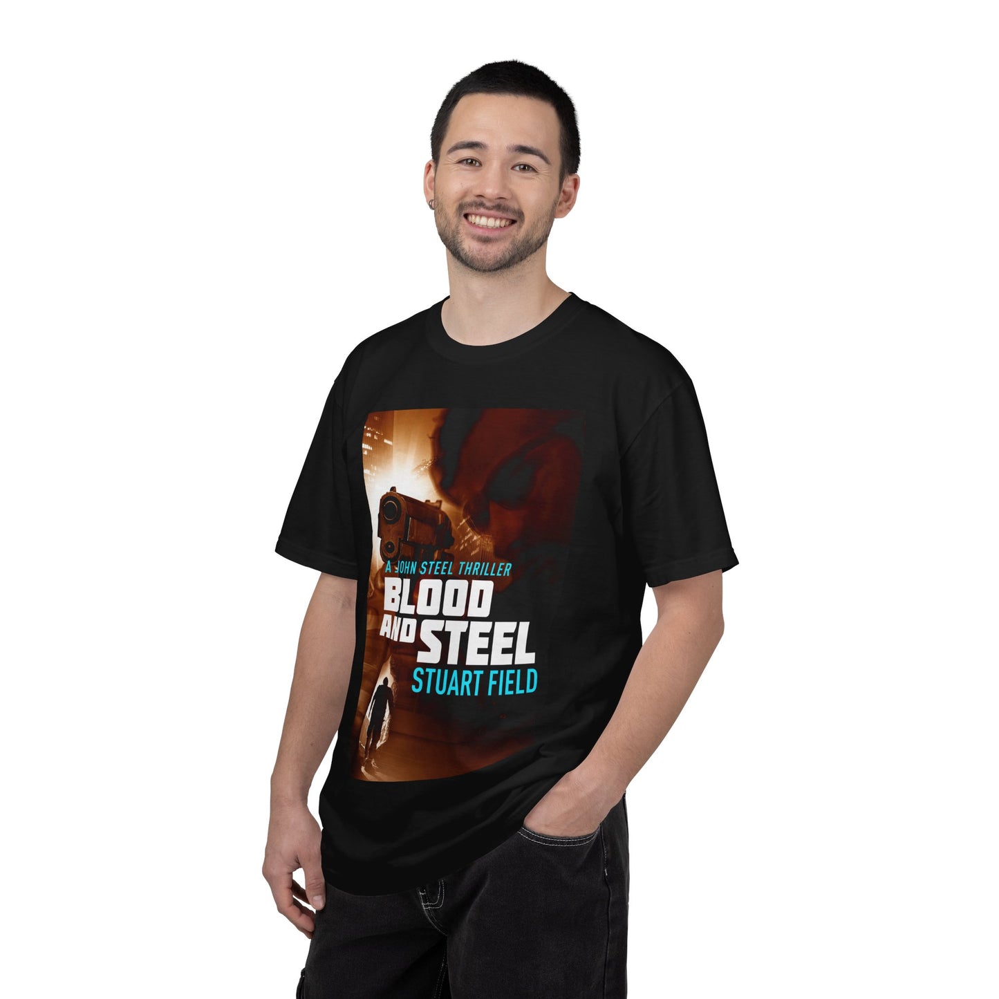 Blood And Steel - Unisex T-Shirt