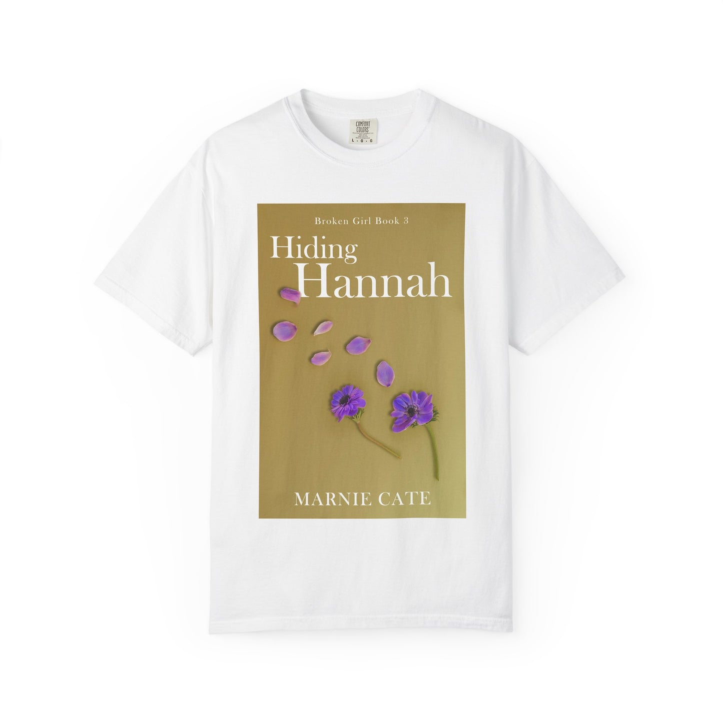 Hiding Hannah - Unisex T-Shirt
