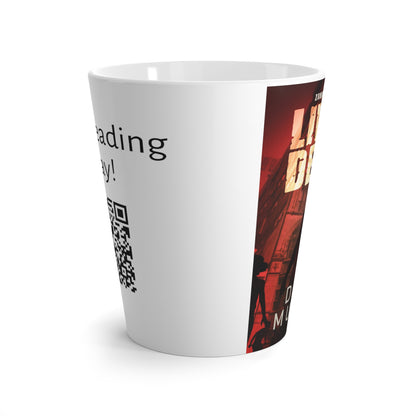 Living Death - Zombie Apocalypse - Latte Mug