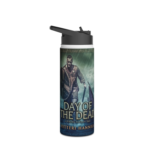 Day of the Dead - Stainless Steel Water Bottle