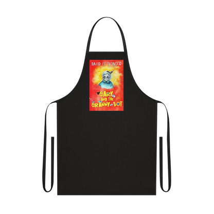 Gary And The Granny-Bot - Apron