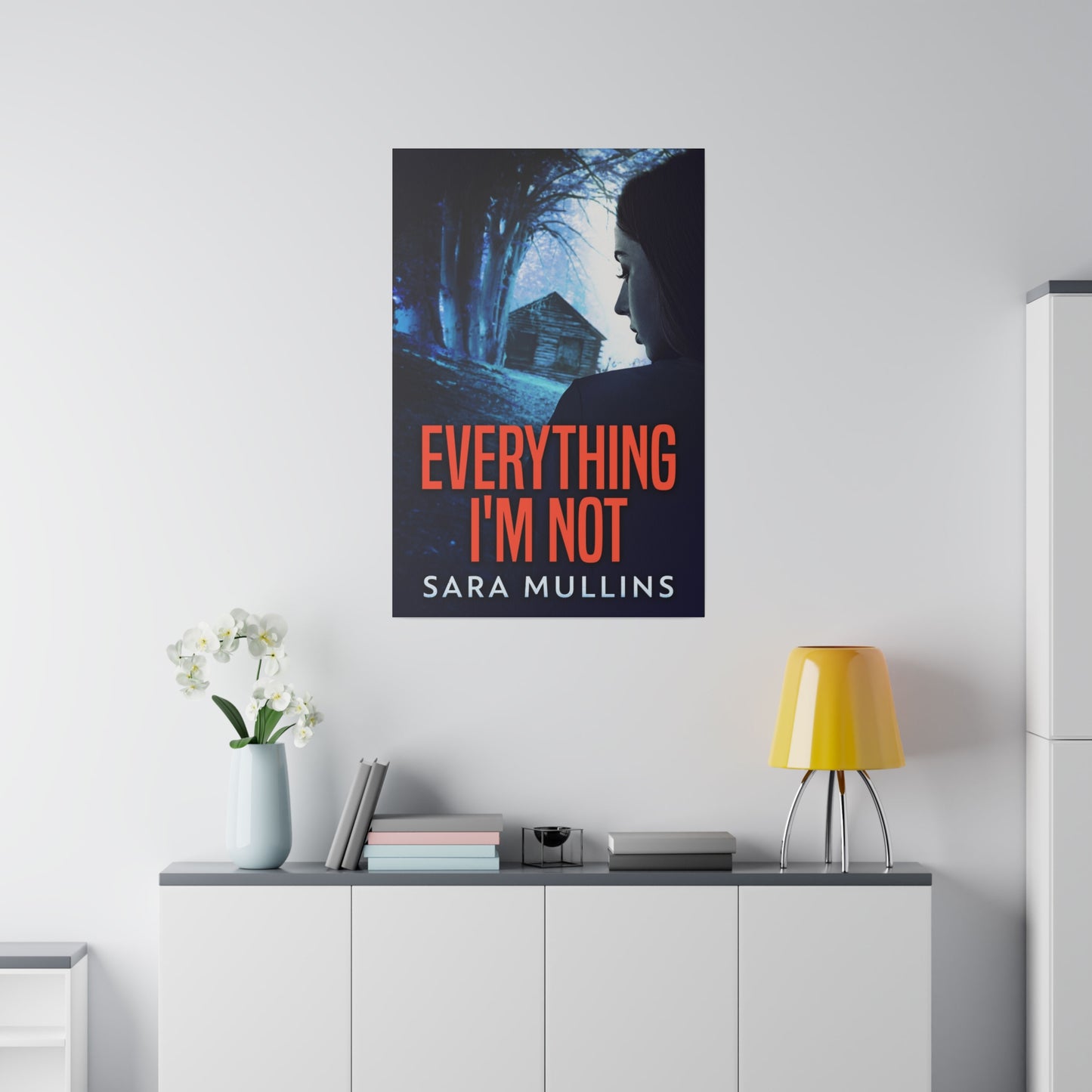 Everything I'm Not - Canvas