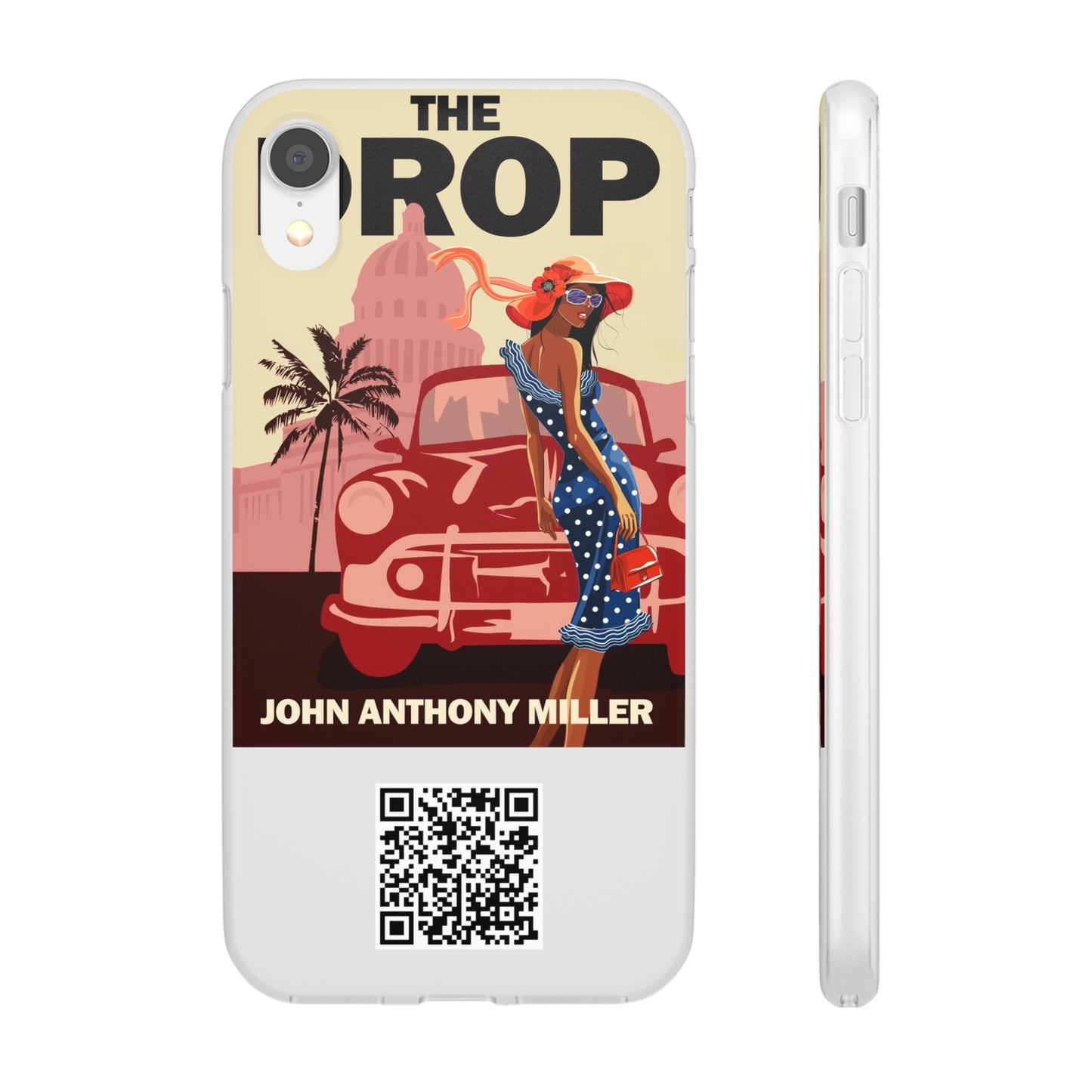 The Drop - Flexible Phone Case