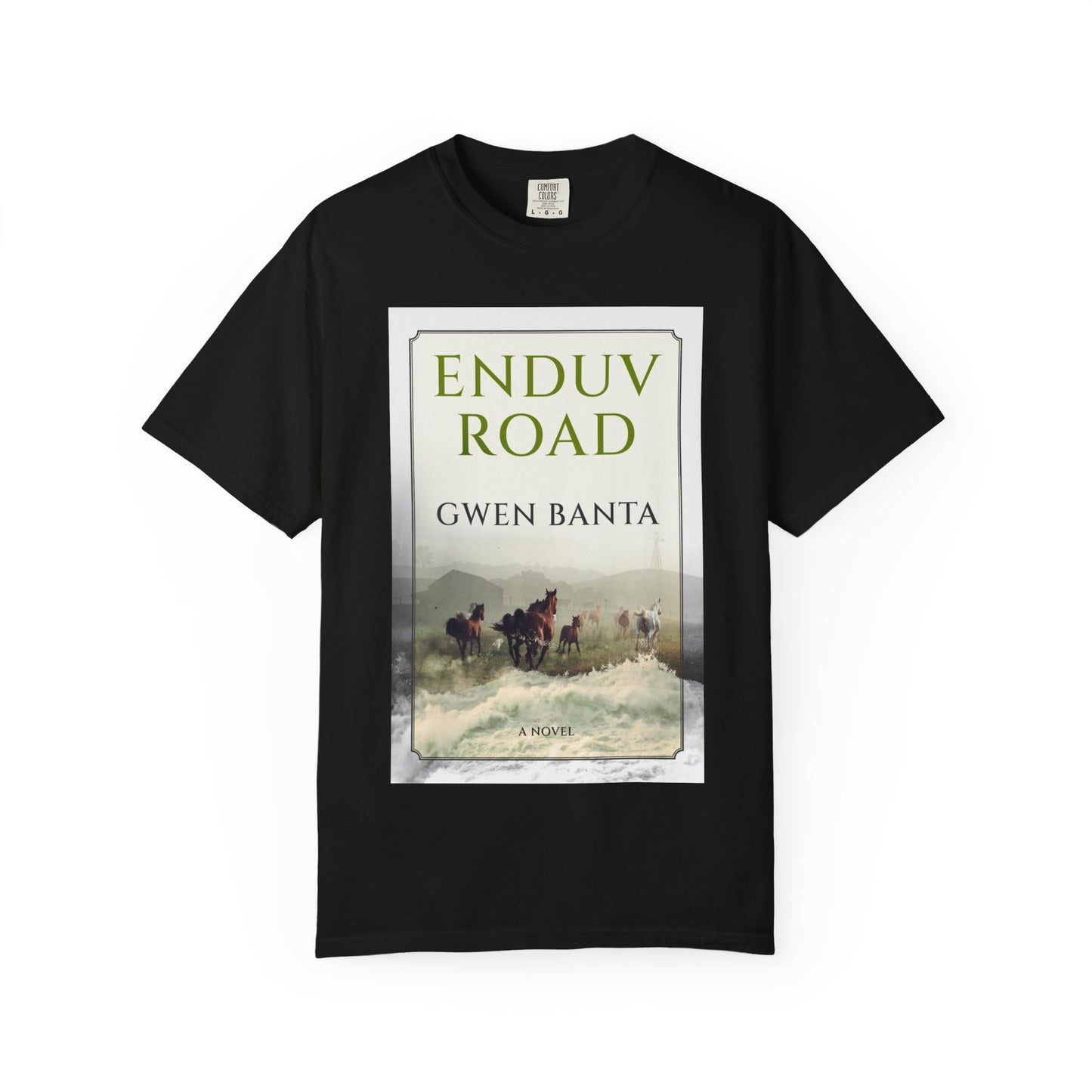 Enduv Road - Unisex T-Shirt