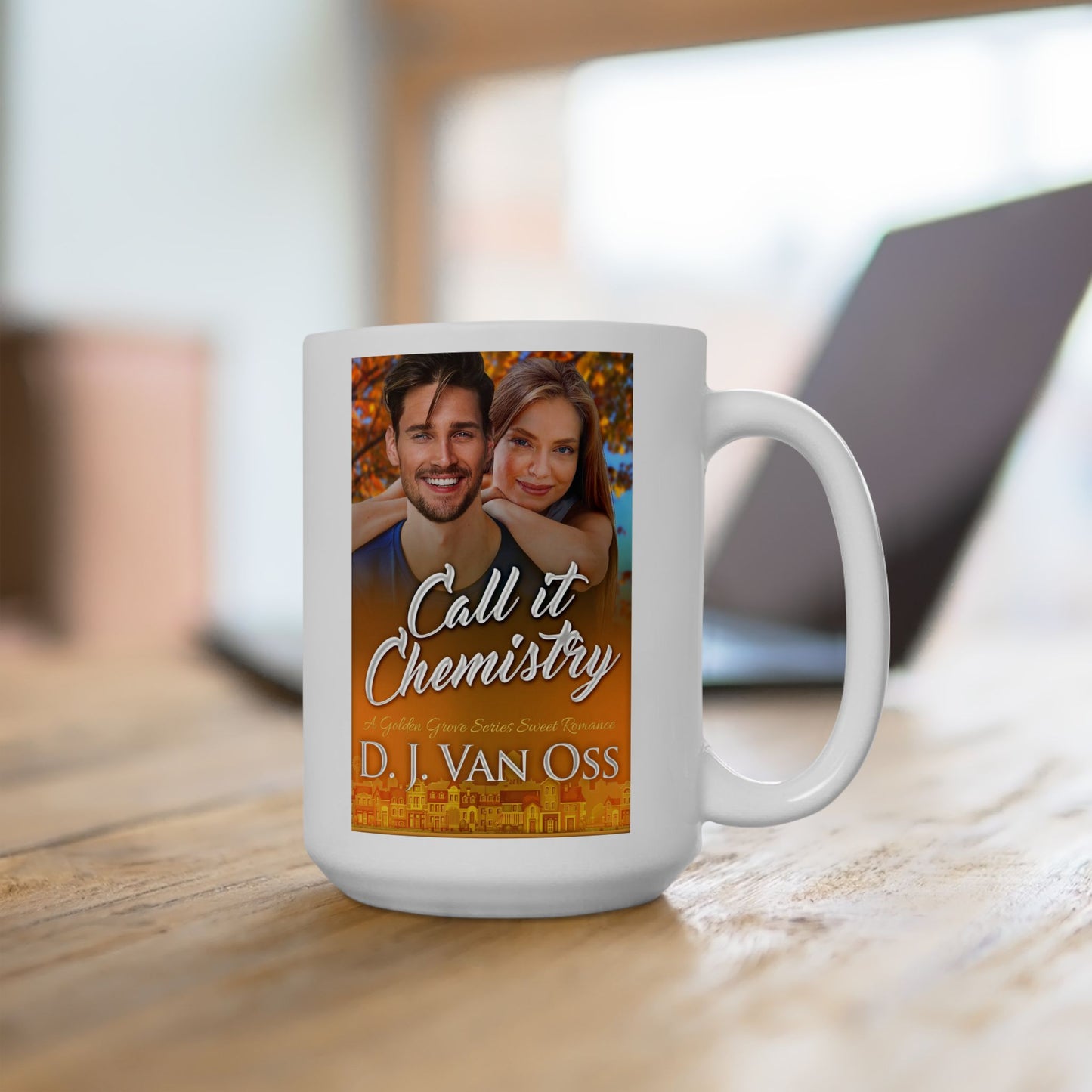 Call It Chemistry - White Coffee Mug
