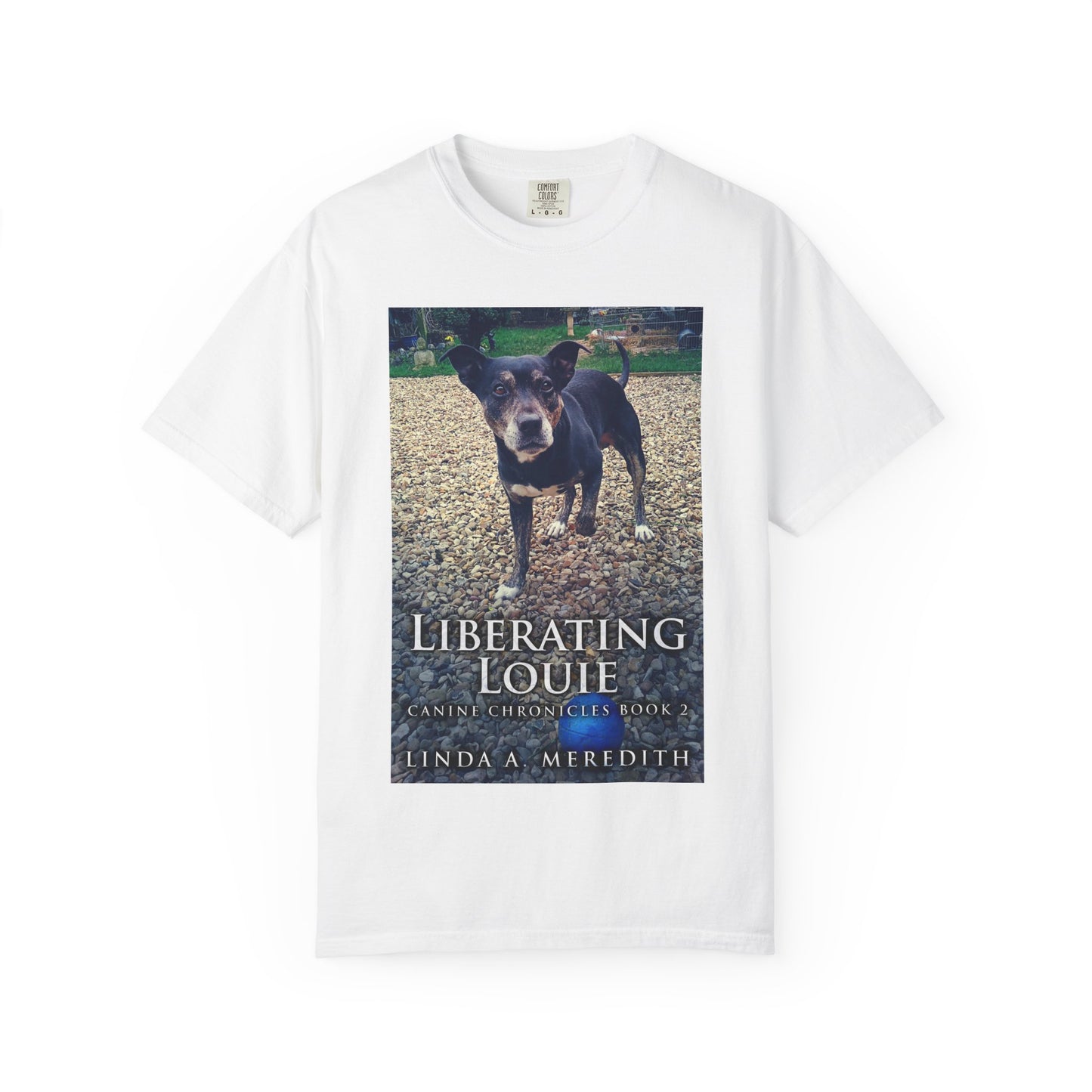Liberating Louie - Unisex T-Shirt