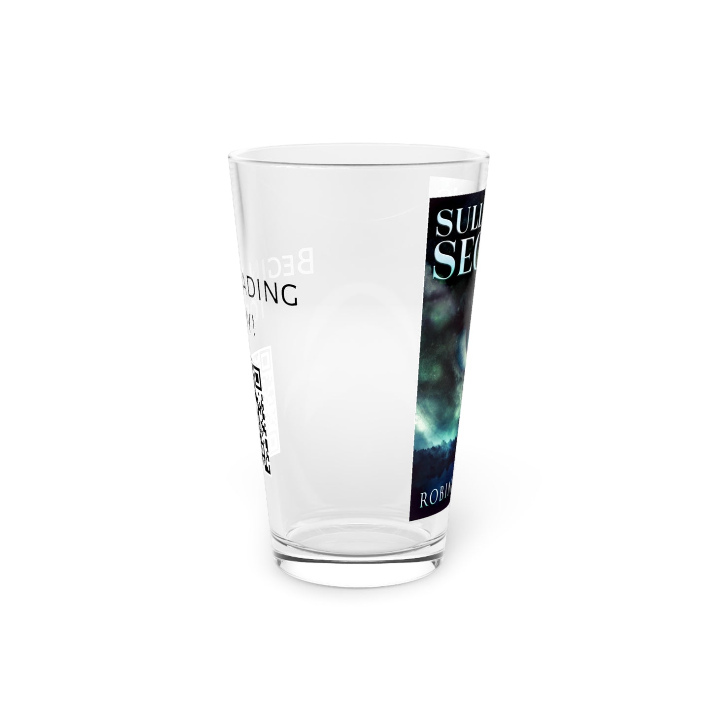 Sullivan's Secret - Pint Glass