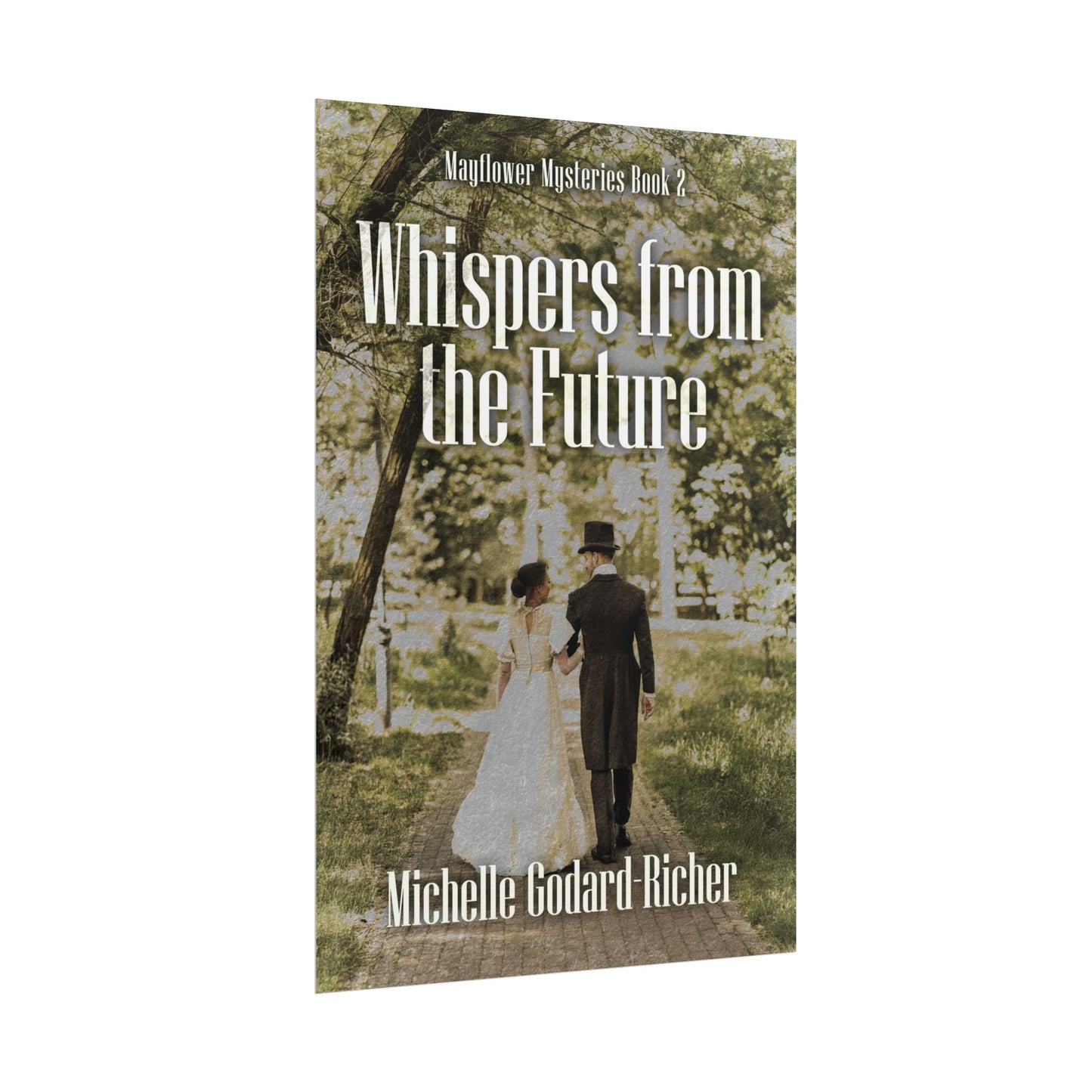 Whispers from the Future - Poster