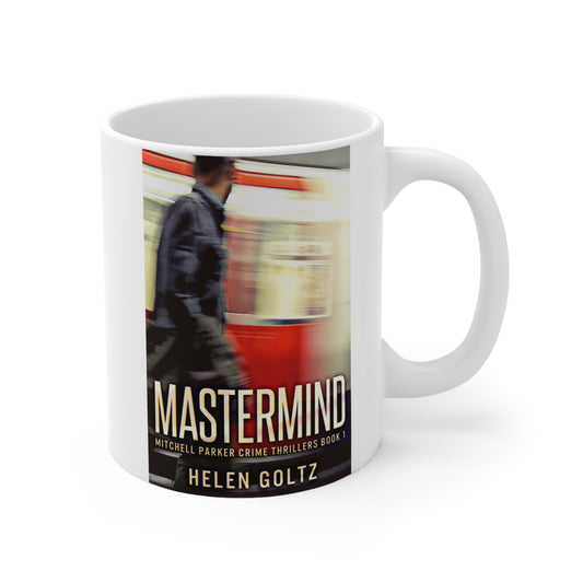 Mastermind - Ceramic Coffee Cup