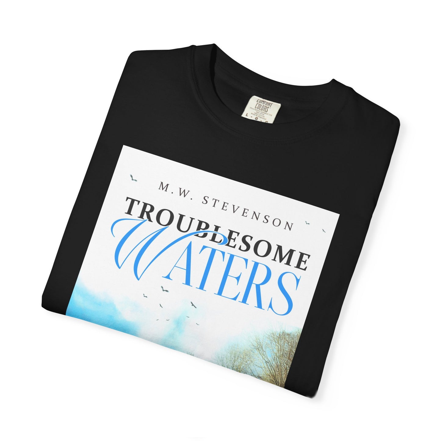 Troublesome Waters - Unisex T-Shirt
