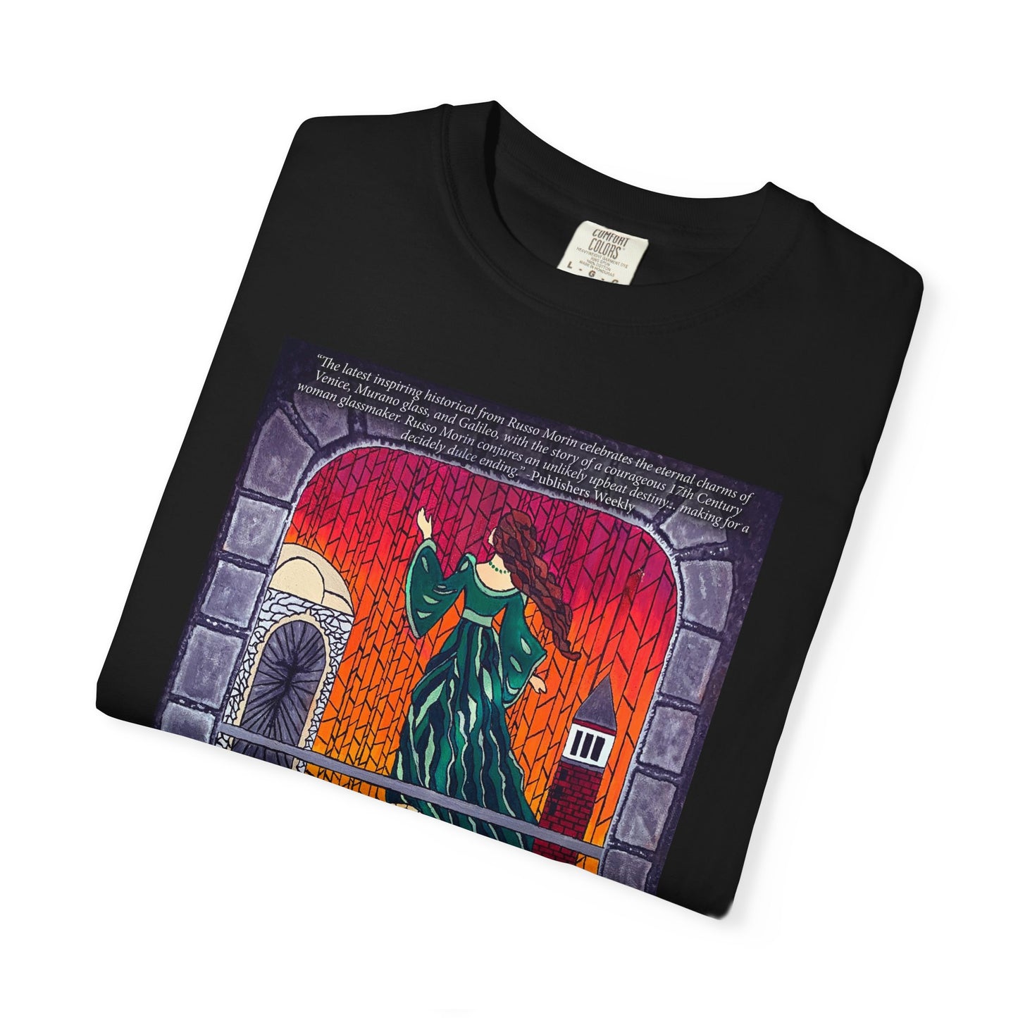 The Glassmaker's Daughter - Unisex T-Shirt