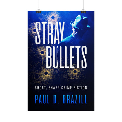 Stray Bullets - Poster