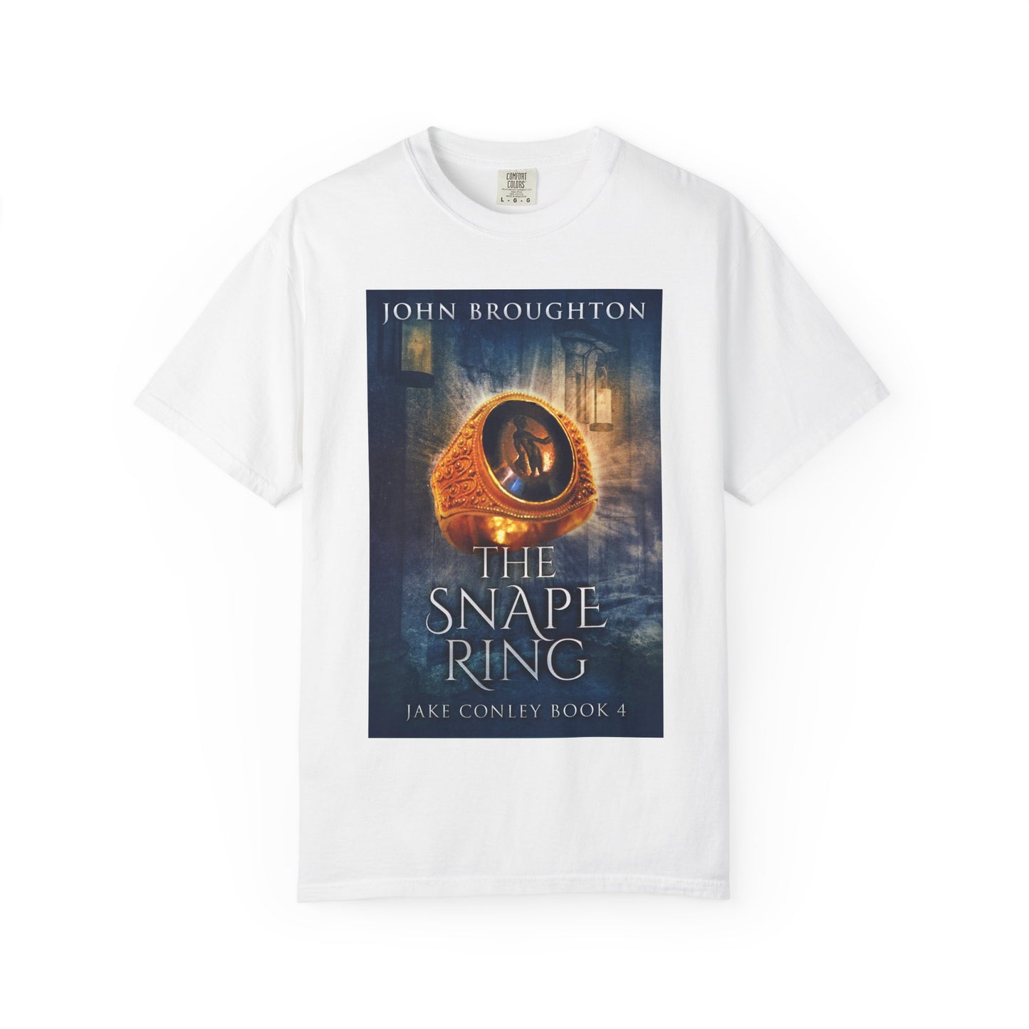 The Snape Ring - Unisex T-Shirt