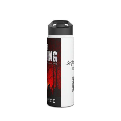 The Turning - Stainless Steel Water Bottle