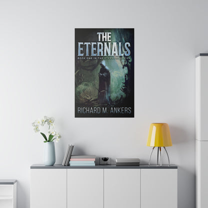 The Eternals - Canvas