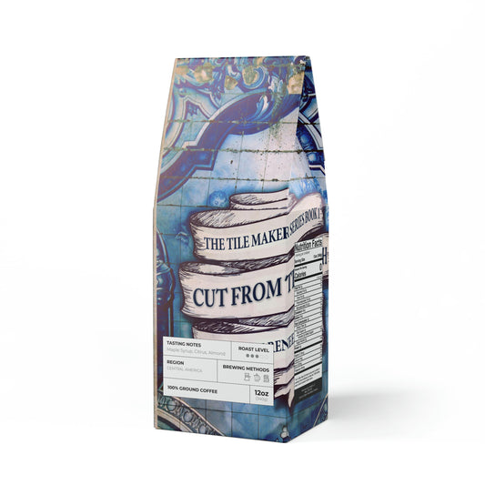 Cut From The Earth - Broken Top Coffee Blend (Medium Roast)