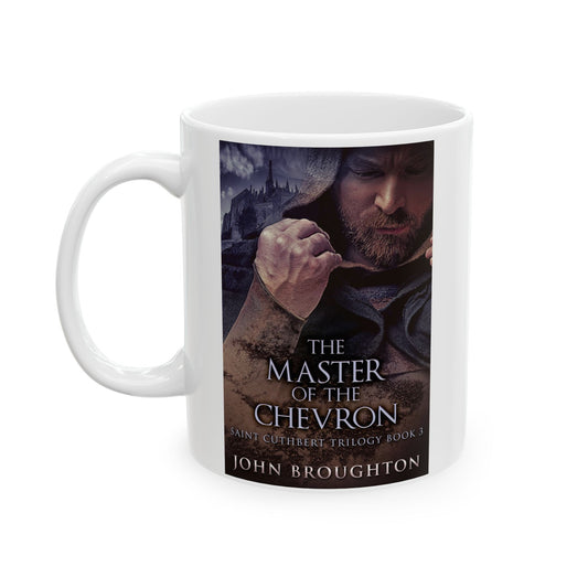 The Master Of The Chevron - White Coffee Mug