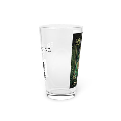 The Time After Oblivion - Pint Glass