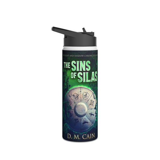 The Sins of Silas - Stainless Steel Water Bottle