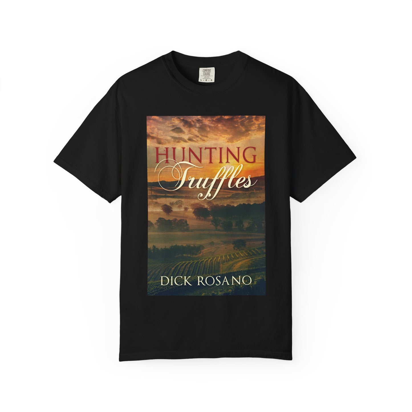 Hunting Truffles - Unisex T-Shirt