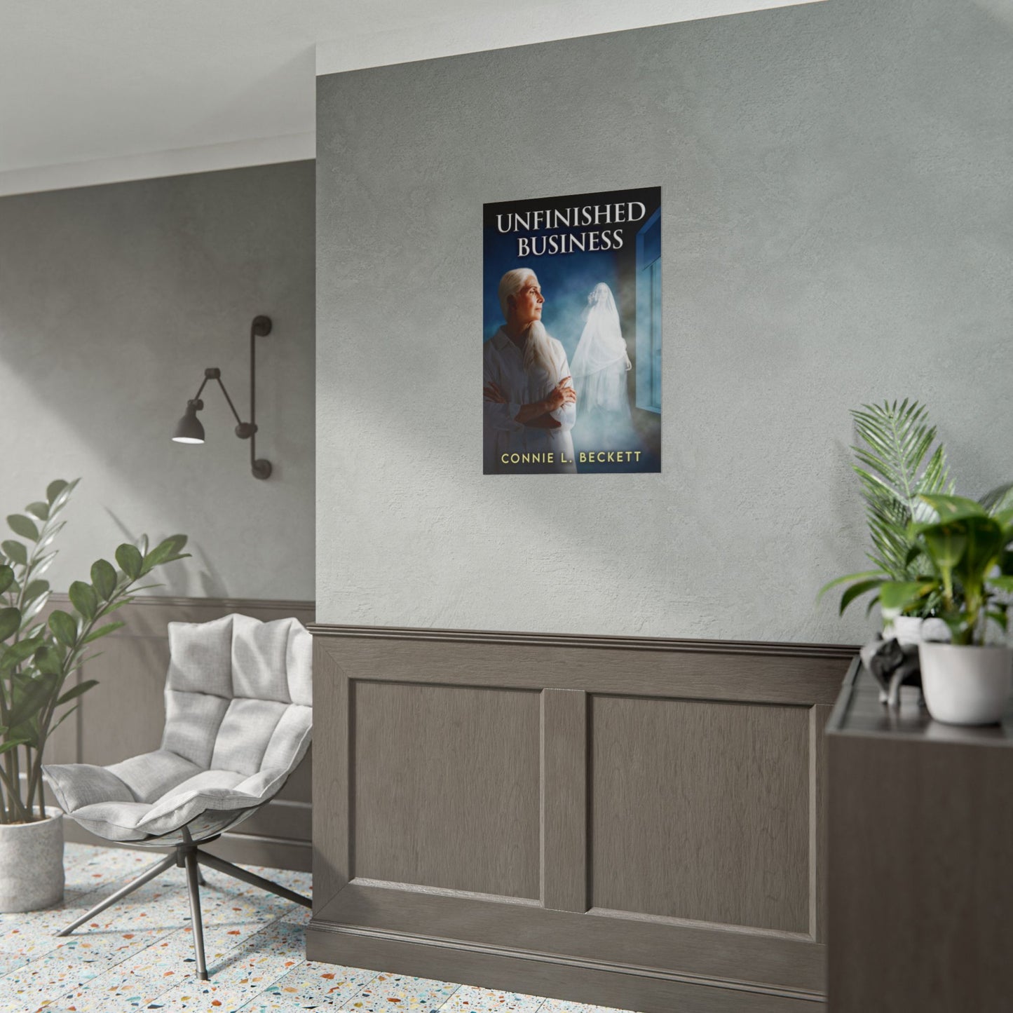 Unfinished Business - Poster