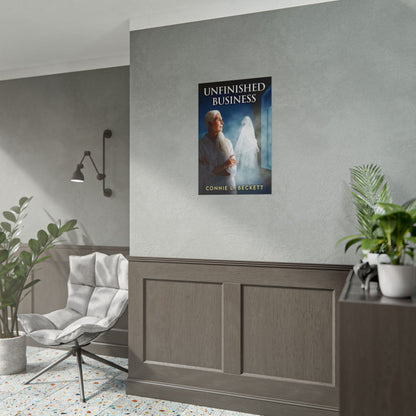 Unfinished Business - Poster